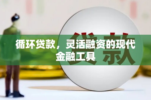 天柱循环贷款，灵活融资的现代金融工具