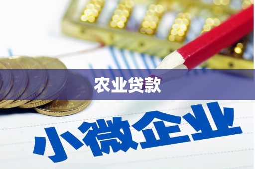 天柱农业贷款