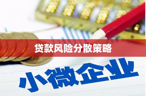 天柱贷款风险分散策略
