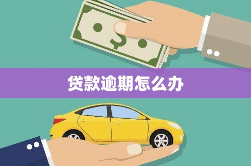 天柱贷款逾期怎么办