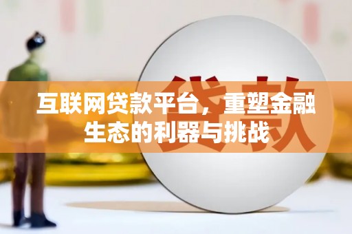 天柱互联网贷款平台，重塑金融生态的利器与挑战